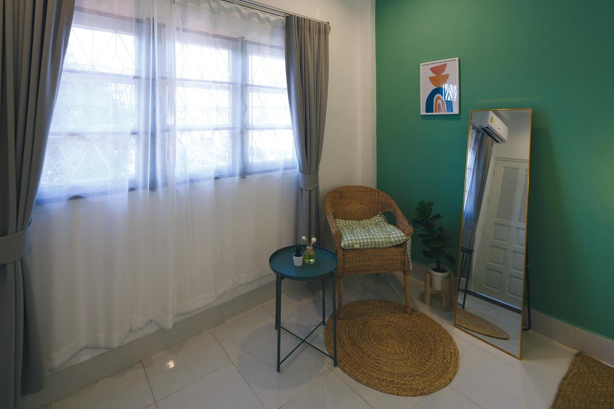 Yindee Travellers Lodge Nan Bagian luar foto