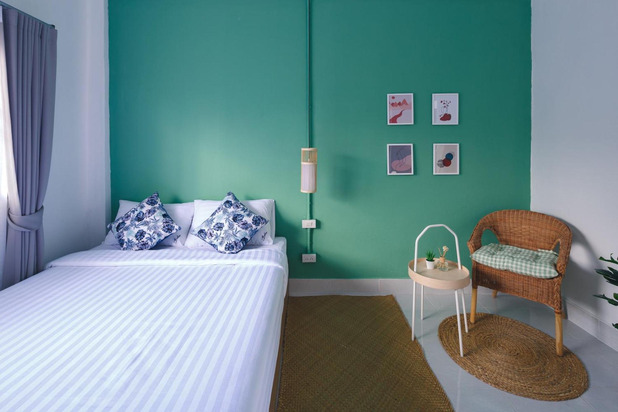 Yindee Travellers Lodge Nan Bagian luar foto
