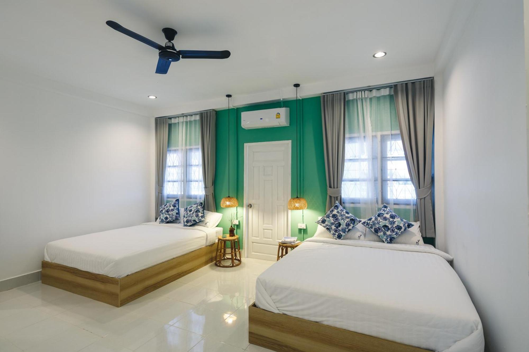 Yindee Travellers Lodge Nan Bagian luar foto