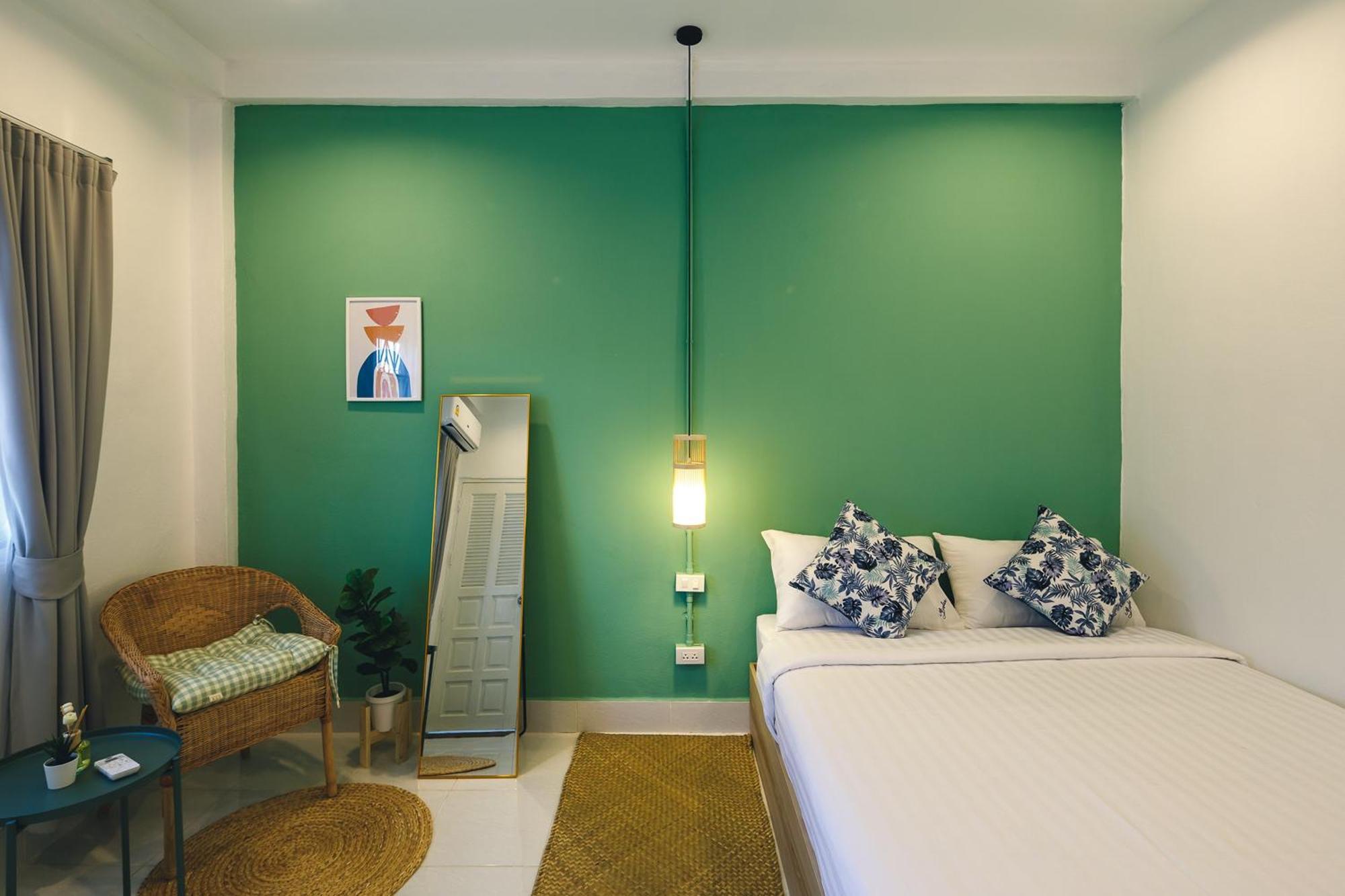 Yindee Travellers Lodge Nan Bagian luar foto