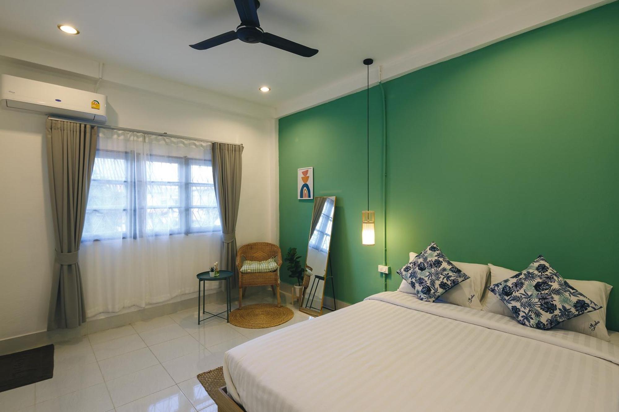 Yindee Travellers Lodge Nan Bagian luar foto
