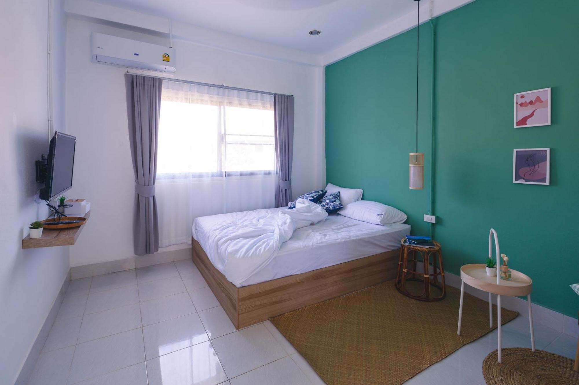 Yindee Travellers Lodge Nan Bagian luar foto