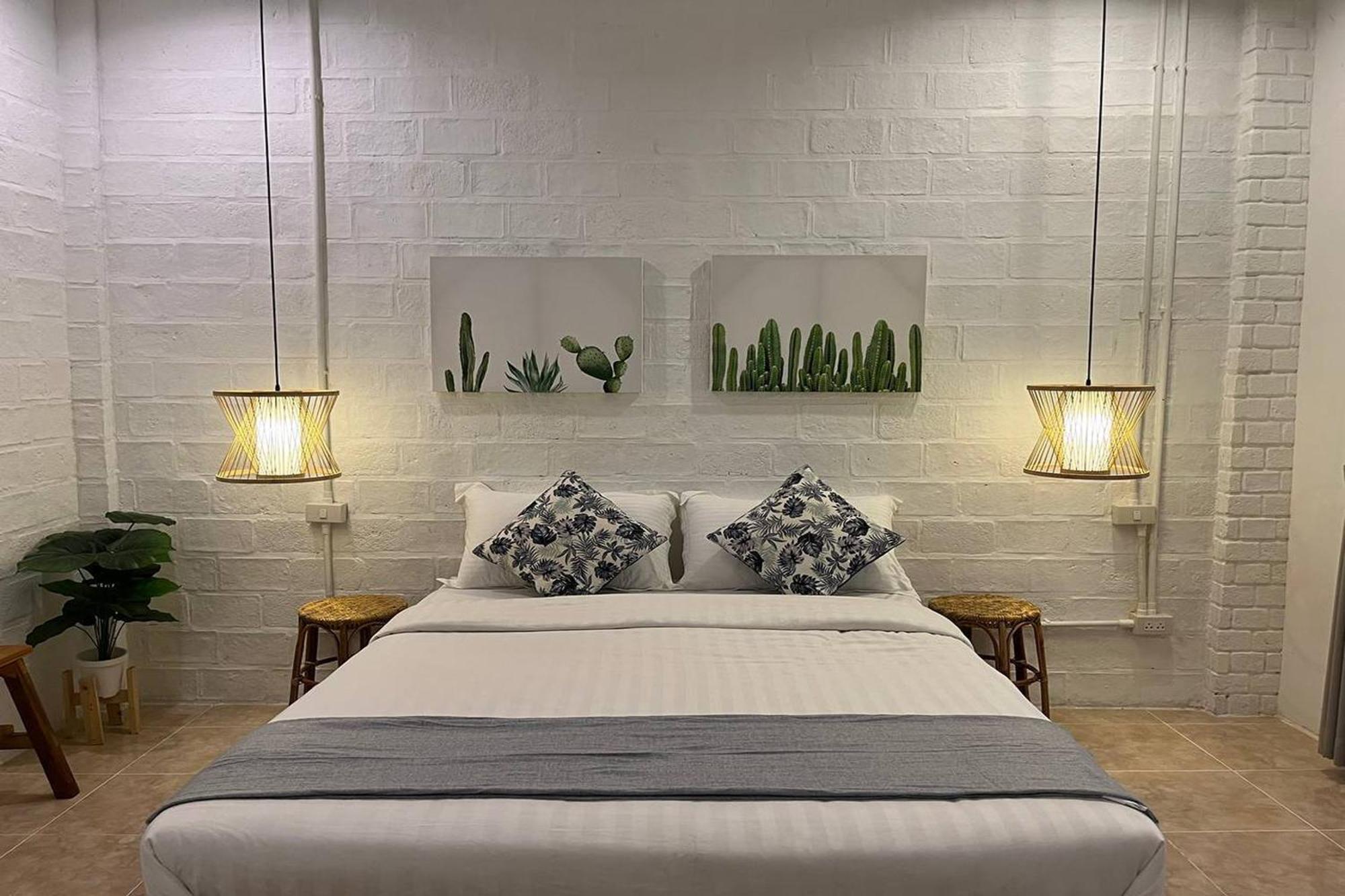 Yindee Travellers Lodge Nan Bagian luar foto