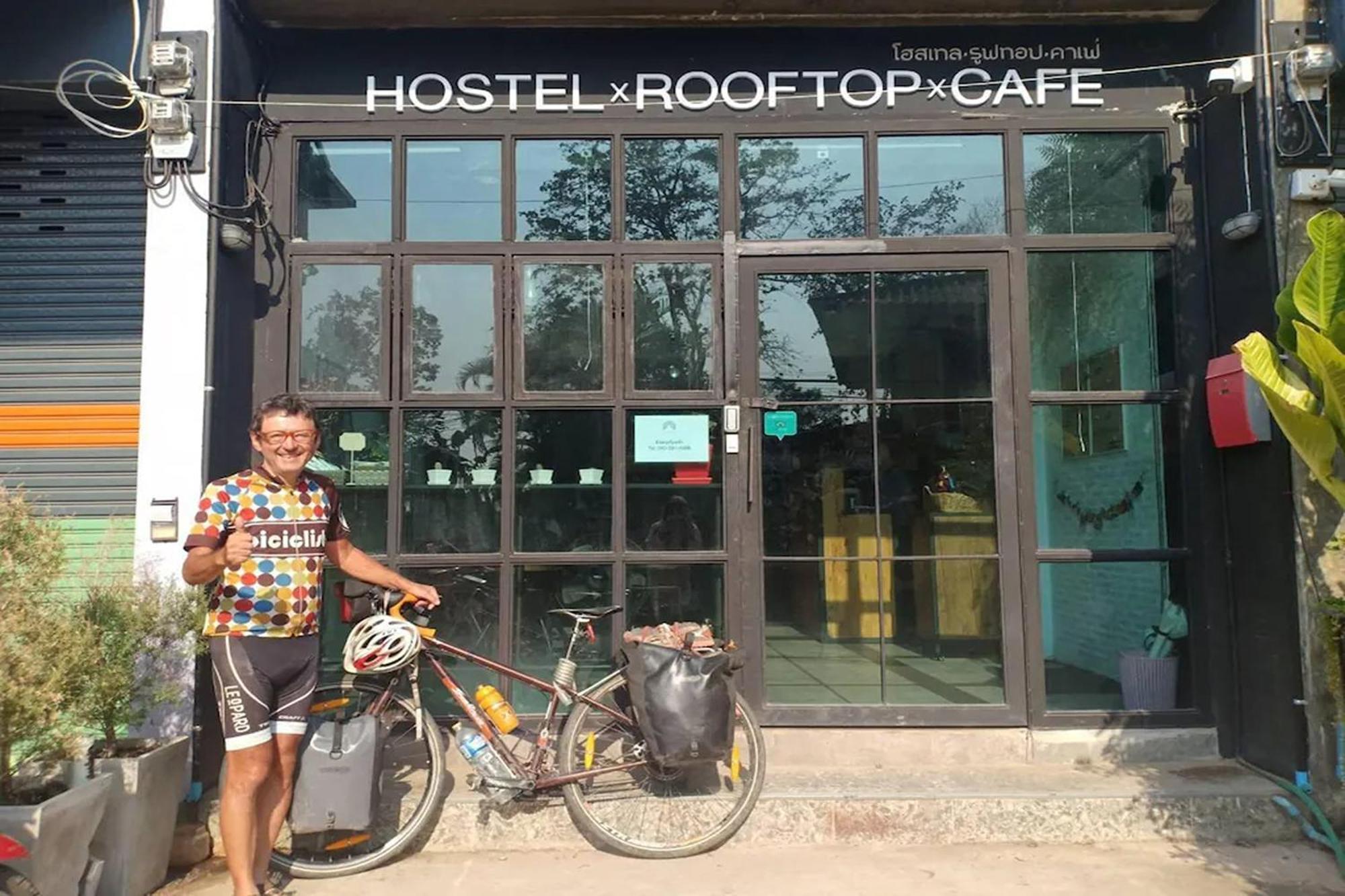 Yindee Travellers Lodge Nan Bagian luar foto