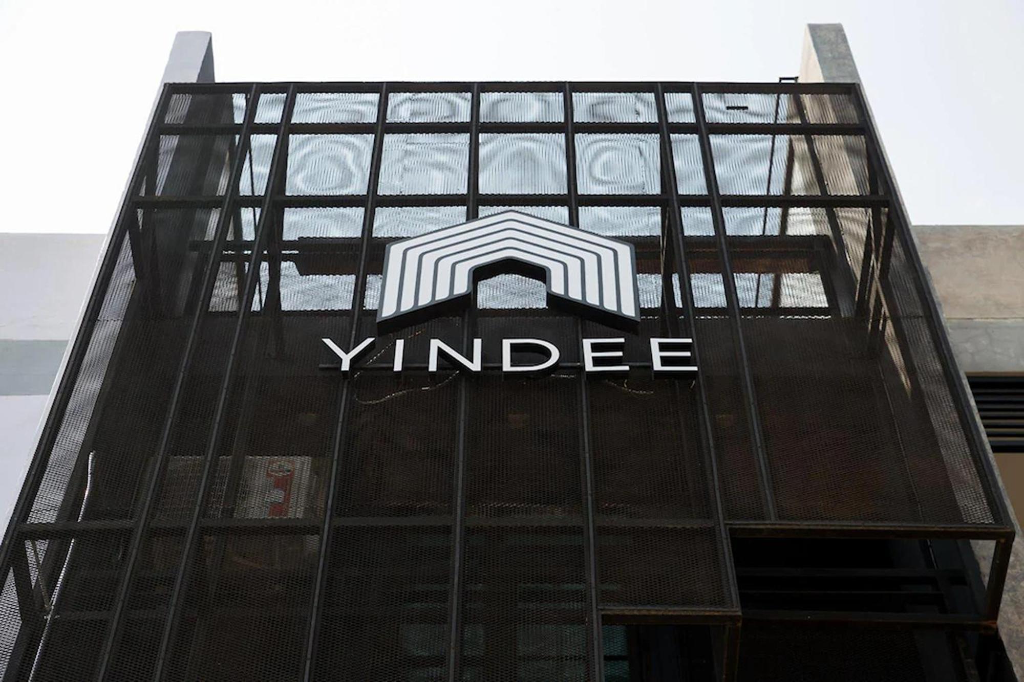 Yindee Travellers Lodge Nan Bagian luar foto